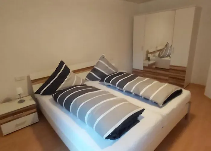 Gashi Apartmán Winterberg